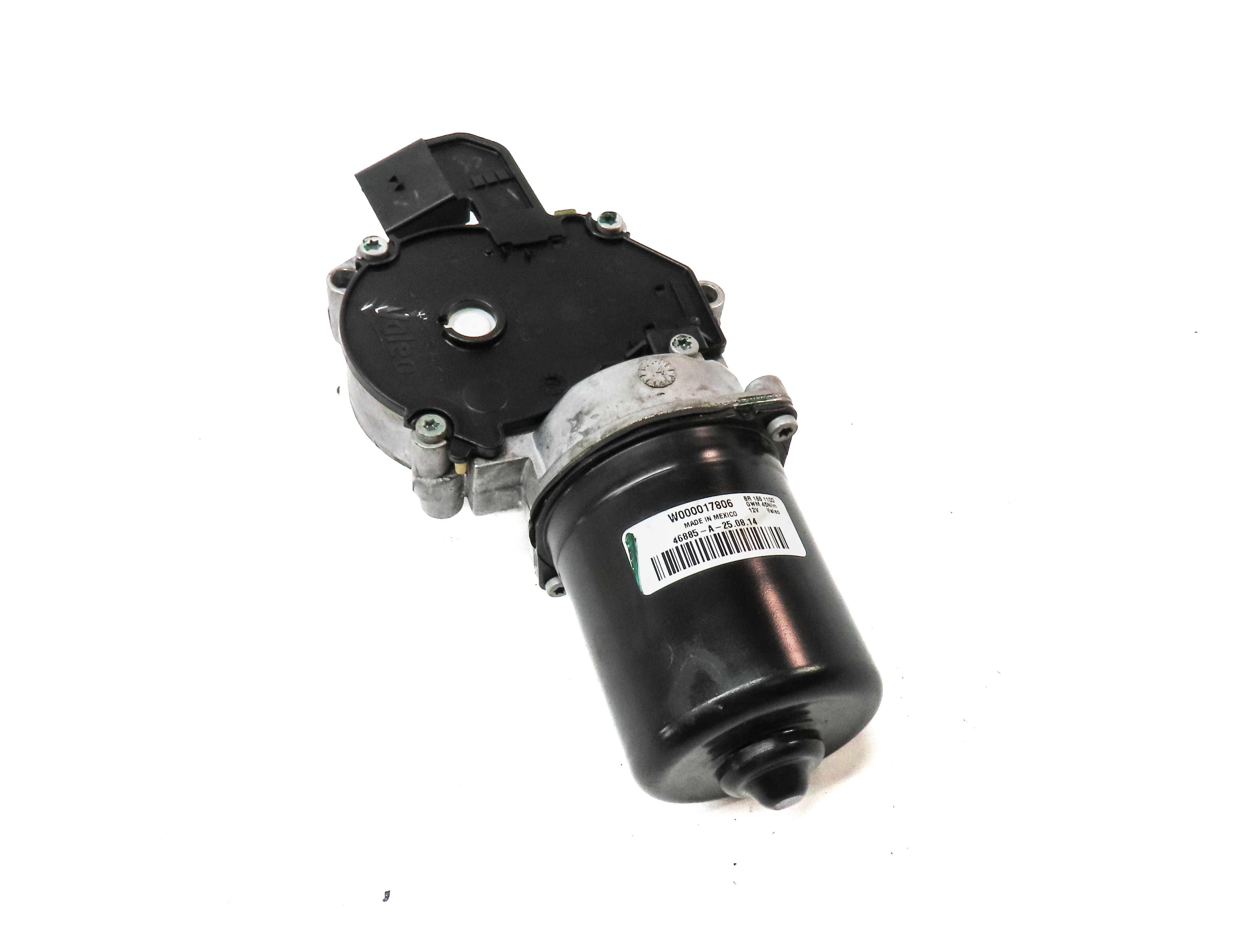 2013-2019 MERCEDES GL350 GL450 GL550 GLS GLE (W166 X166) FRONT WIPER MOTOR — exact item pictured